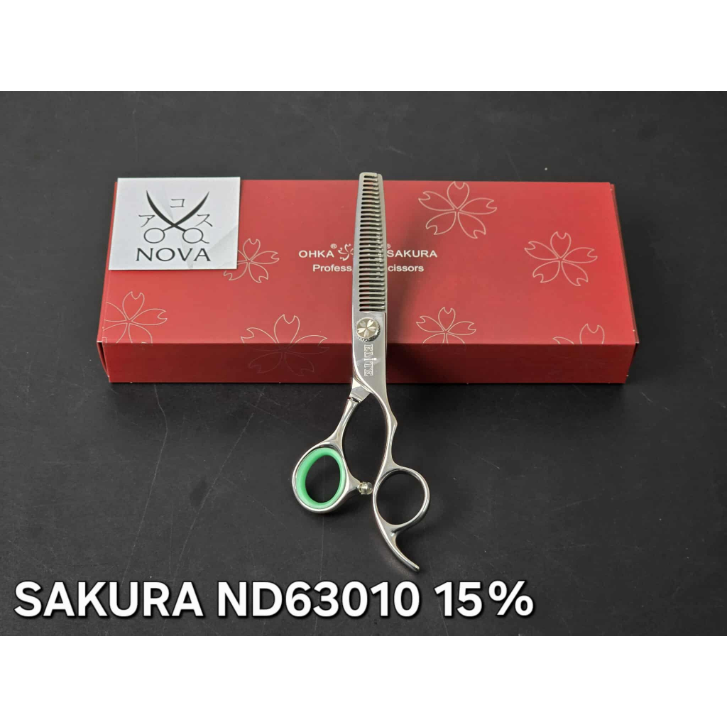 Kéo tỉa SAKURA ELITE ND THINING
