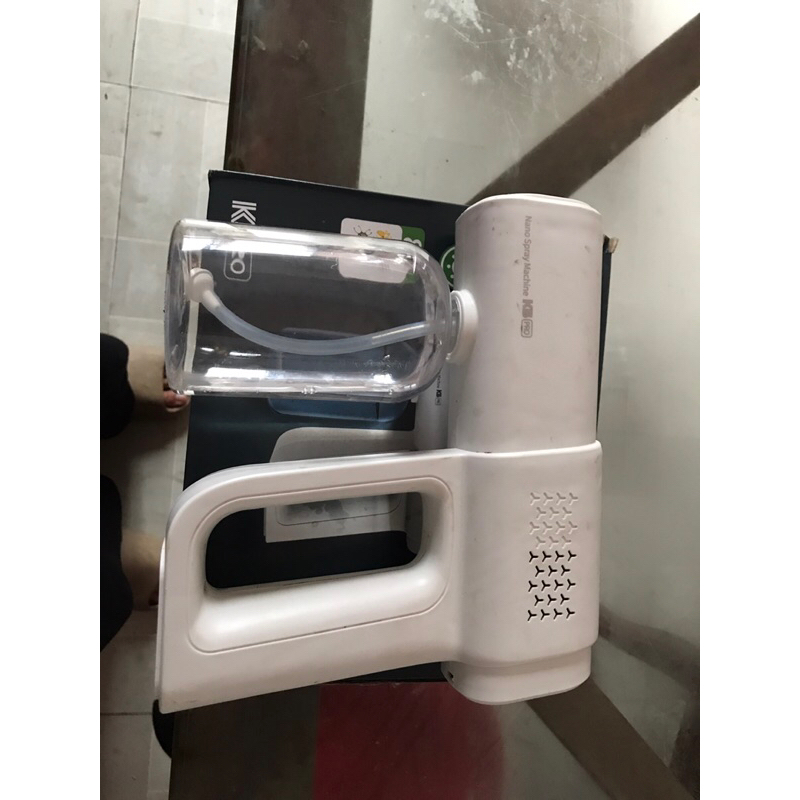 máy phun diệt khuẩn k5 pro