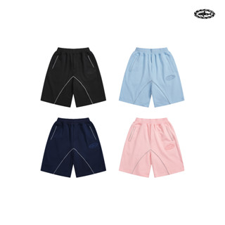 Quần short Cruehawts Signature Shorts/ Interlock sm25