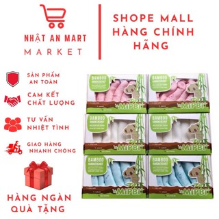 KHĂN SỮA MIPBi 100% Sợi Tre SiÊU MỀm