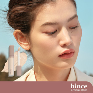 [Võ Hà Linh x hince] Kem che khuyết điểm bền màu lâu trôi hince Second Skin Cover Concealer 6.5g