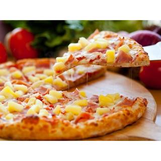 Dứa tươi đóng hộp Dole cắt miếng nhỏ Pineapple tidbits khối lượng 822g