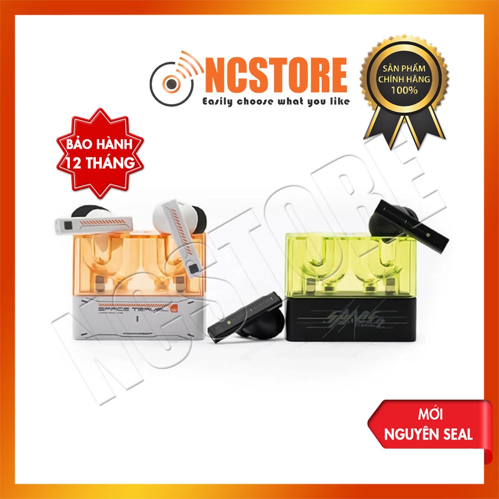 [NC] Tai nghe MOONDROP SPACE TRAVEL 2 | NGHE TẠP | In Ear Bluetooth | Có Mic