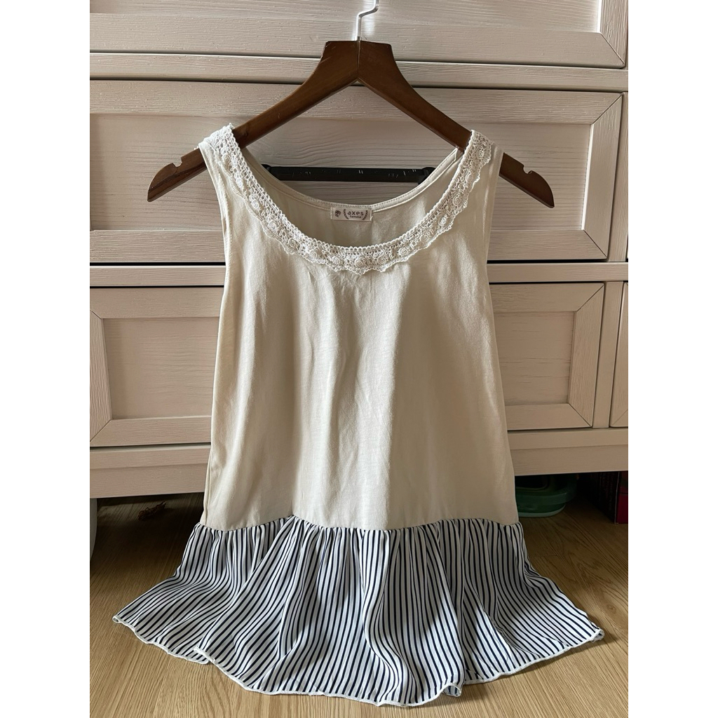 Áo Axes Femme Vintage