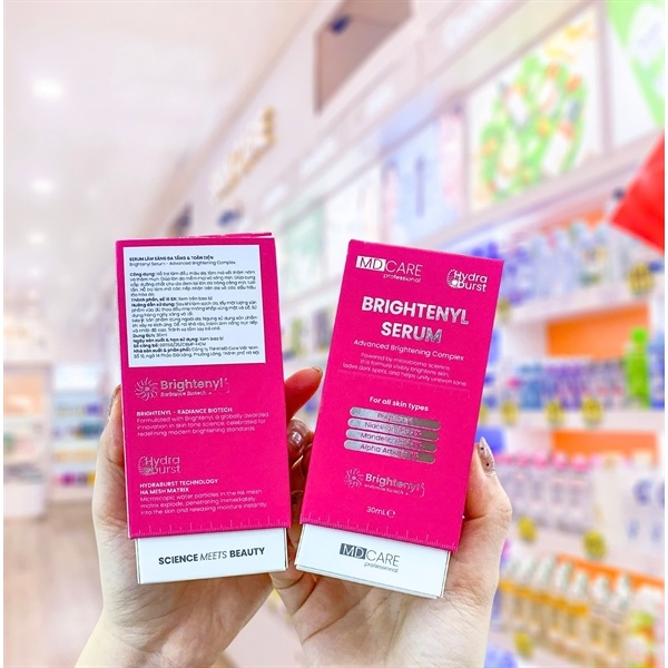 Serum MDCare Advanced Brightening Complex 30ml