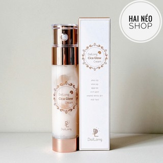   DATE 22 9 2026  Kem dưỡng ẩm sâu cho da khô sạm chứa 6 loại HA Bơ Shea & Collagen thủy phân căng bóng DALLONG Cica 