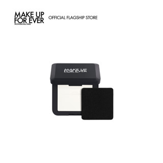 [Size nhỏ] Phấn Phủ Dạng Nén Hoàn Thiện Trong Suốt HD SKIN Perfecting Pressed Powder BTG 4.5g - MAKE UP FOR EVER