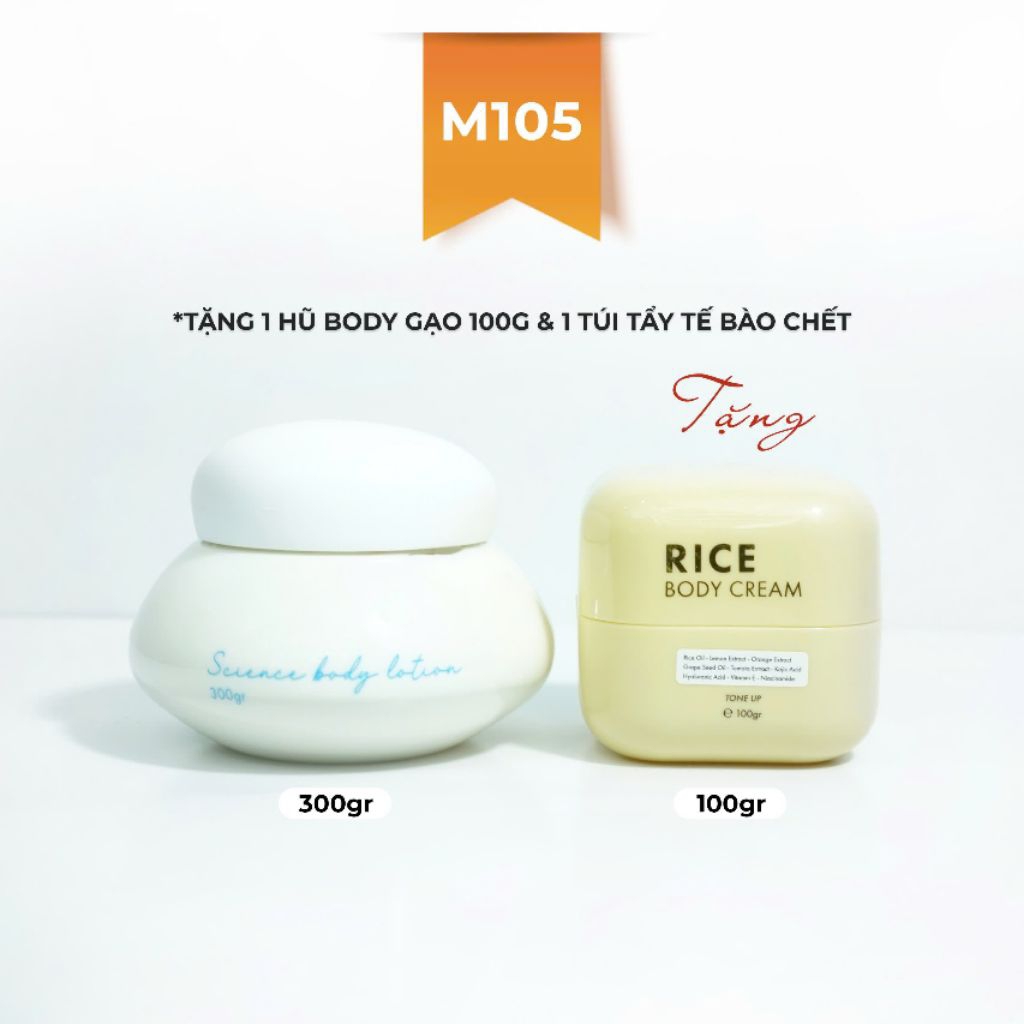 BODY LOTION CHÍNH HÃNG ALMONDS