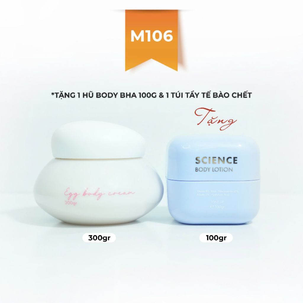 BODY CREAM CHÍNH HÃNG ALMONDS