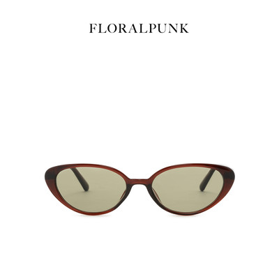 Kính mát Floralpunk Hallie Sunglasses -Tea
