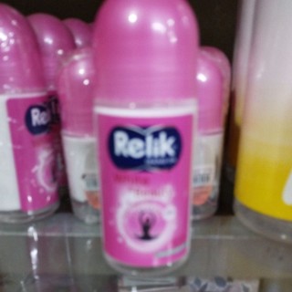 Lăn khử mùi Relik (50ml)