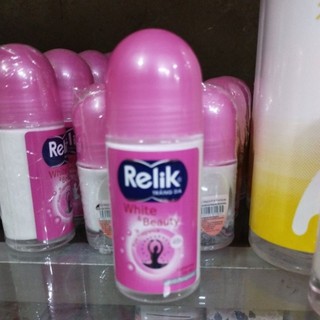 Lăn khử mùi Relik (50ml)