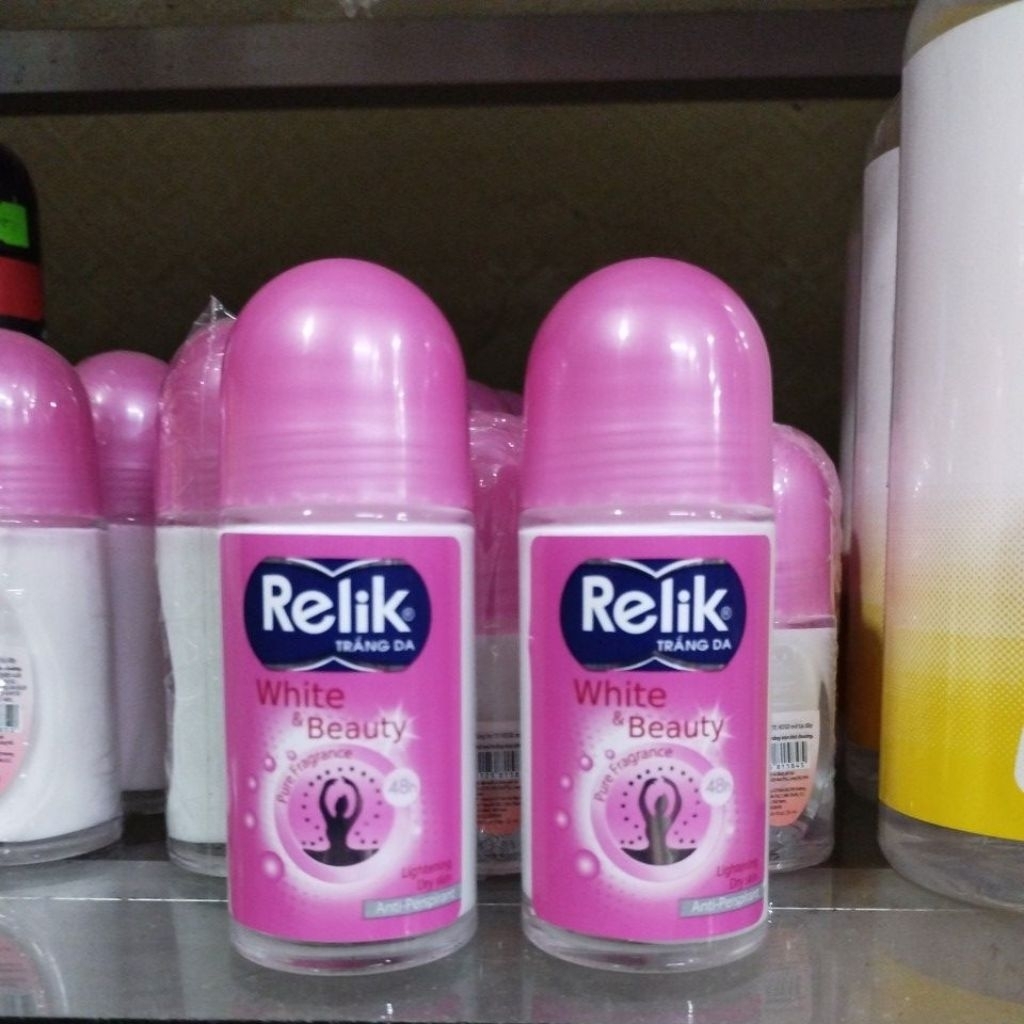 Lăn khử mùi Relik (50ml)