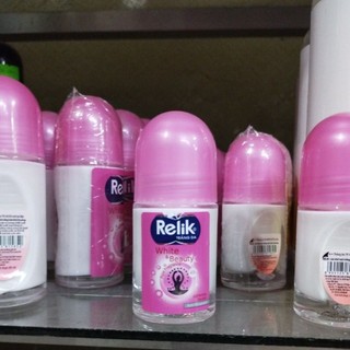 Combo lăn khử mùi Relik -25ml