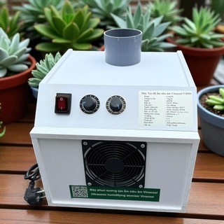 Máy Phun Sương Siêu Âm Vinacool V400S Chính Hãng – Bảo Hành 12 Tháng
