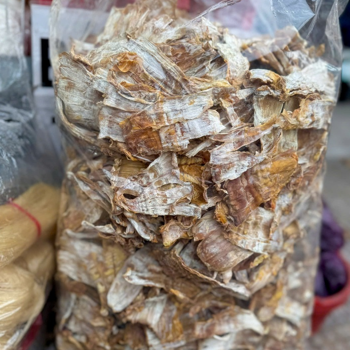 Măng Mầm Khô TÂY BẮC Loại 1 - Măng Khô Chuẩn ĐIỆN BIÊN Siêu Giòn Siêu Ngon, Măng Khô, Măng Rừng Sạch