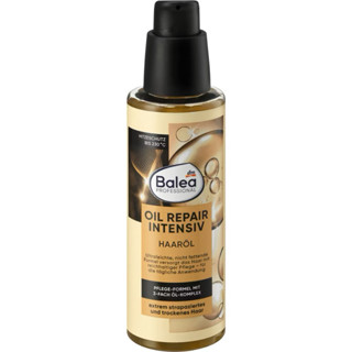 Tinh dầu dưỡng tóc Balea Oil Repair Intensiv Haarol cho tóc khô dễ gãy 100ml Ouibeaute
