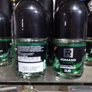 Lăn khử mùi Romano 25ml thơm mát cả ngày