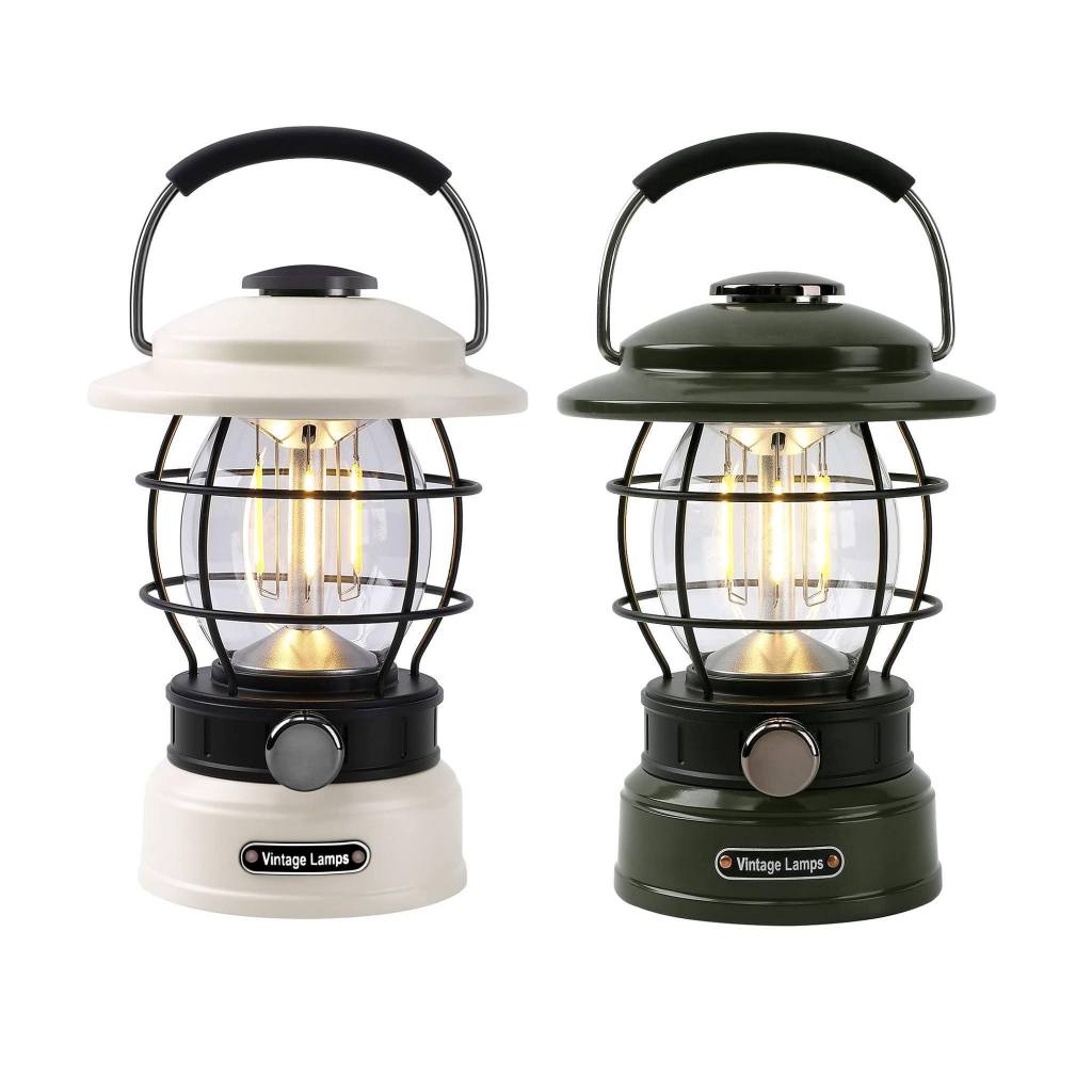 Đèn tích điện xịn xò Camping Light