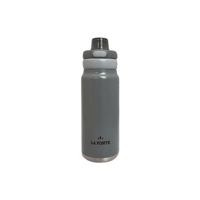 Bình Giữ nhiệt 2 Lớp Inox La Fonte Nắp Bật Tiện Lợi 750ml 010894