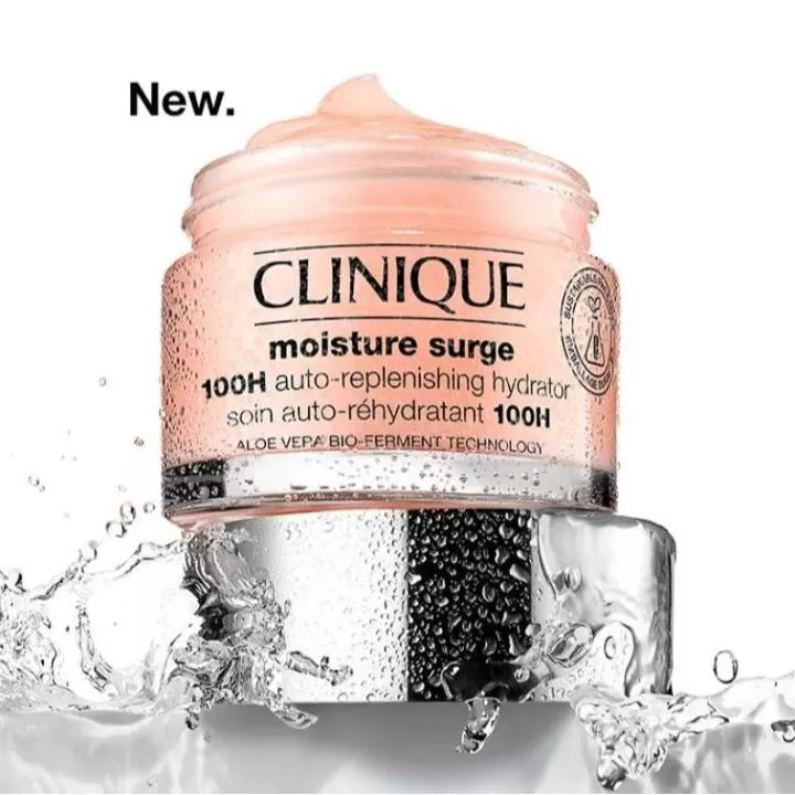 Cho CLINIQUE Moisture Surge 100H Hour Auto-Repleishing Hydrator 50ml
