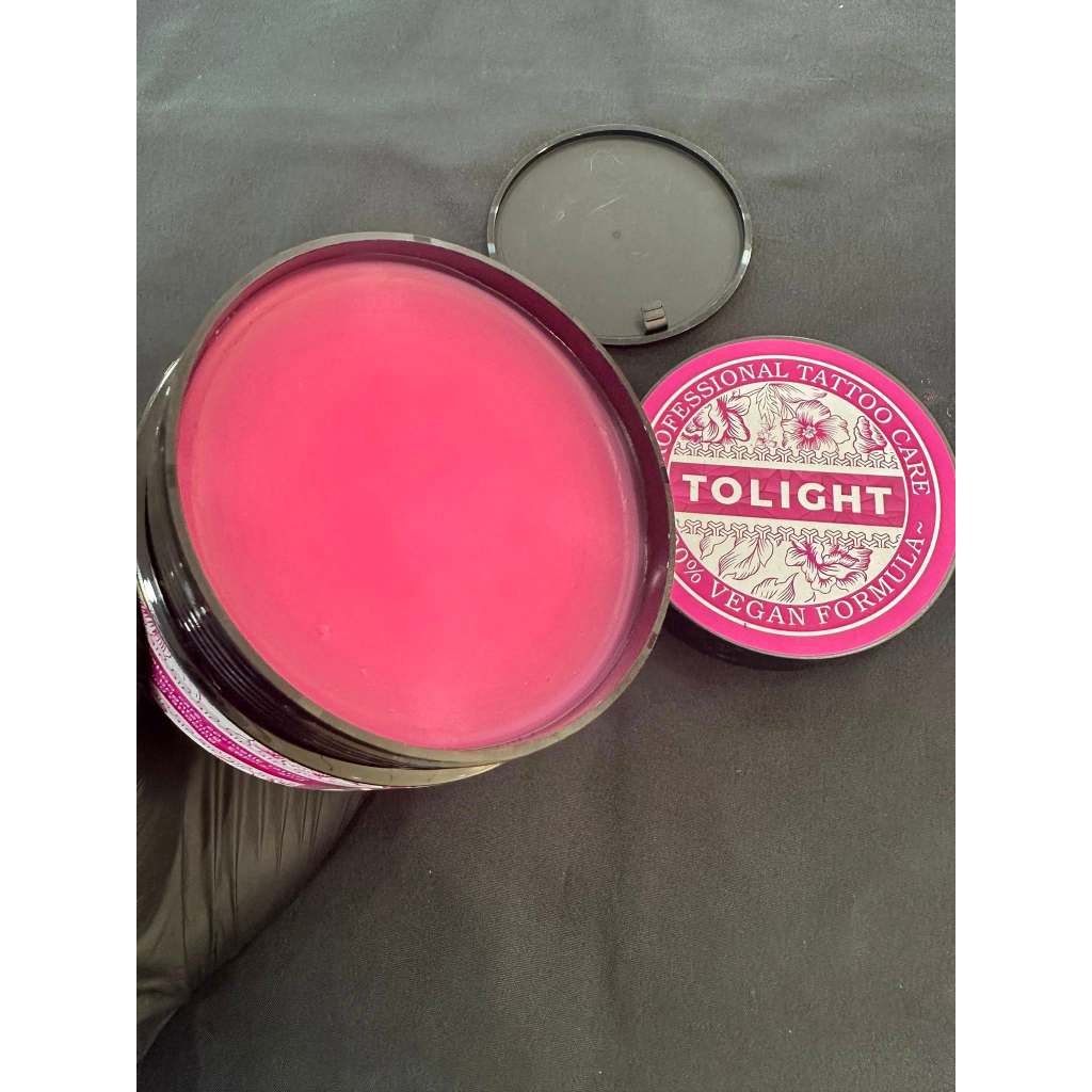 🏷️ Vaseline tattoo  Tolight Chính Hãng – Siêu Tan, Chống Tắc Đầu Kim, Làm Mềm Da sử dụng xăm hình ta