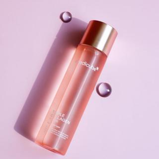  Nước Hoa Hồng Medicube Triple Collagen Toner 140ml Dưỡng Ẩm Săn Chắc Ngừa Lão Hóa Da 