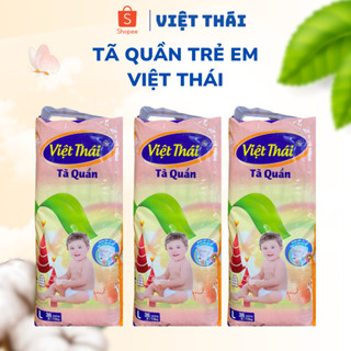  Tã Bỉm Quần Giá Rẻ Việt Thái Made in Việt Nam M40 L36 XL32 