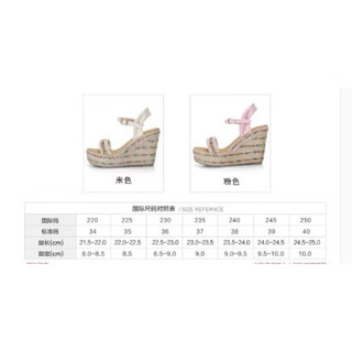 (sẵn) Sandal nữ boho dáng vintage cao 10cm đi biển dạo phố cực êm chân