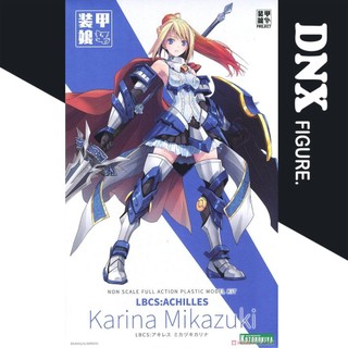  Mô Hình Kotobukiya LBCS : ACHILLES Karina Mikazuki  New Seal  