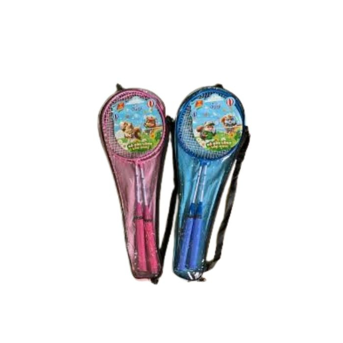 [QUÀ TẶNG KHÔNG BÁN] Bộ vợt cầu lông sóc Oggi