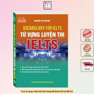 Sách - từ vựng luyện thi ielts