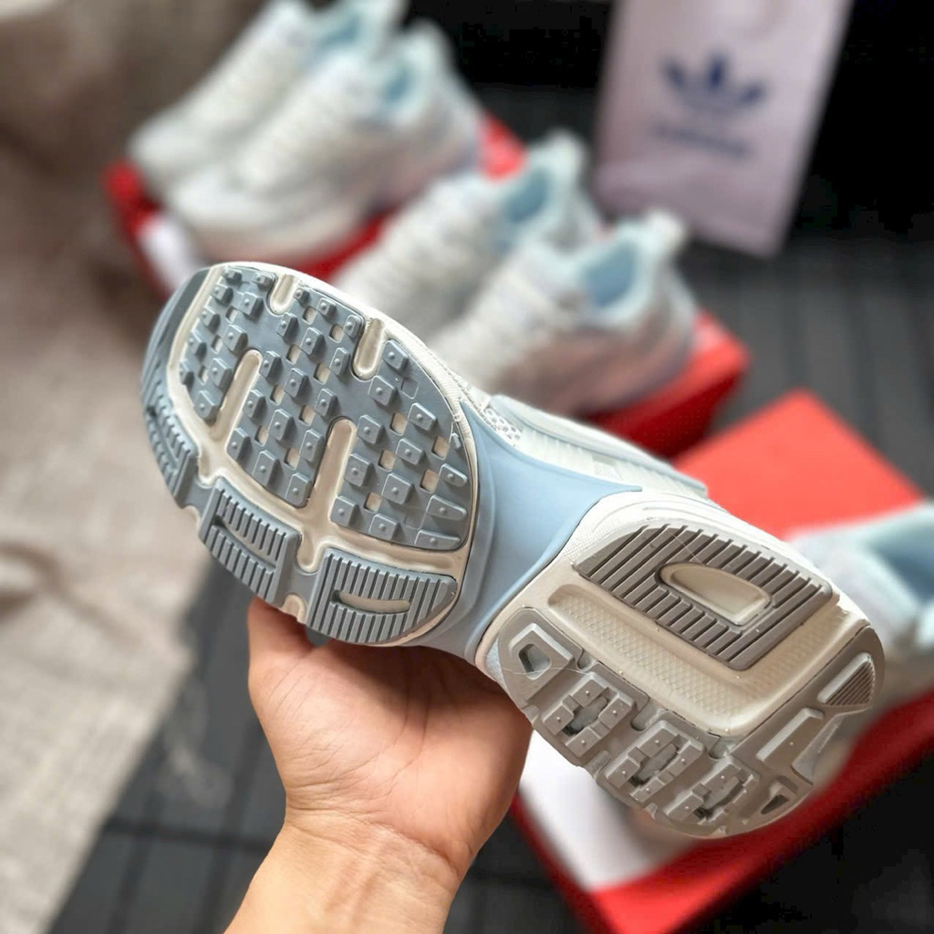 Giày Thể Thao Nike V2K màu xanh trắng size 36-44