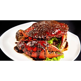 Sốt Tiêu Đen (Black Pepper Sauce) Lee Kum Kee - 230 gram