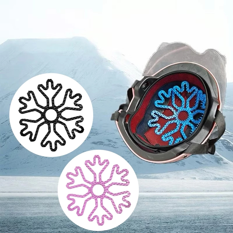 IOORUD Lót mũ nón bảo hiểm Silicon Massage chống xẹp tóc, thông thoáng, chăm sóc bảo vệ da đầu