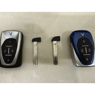 Lưỡi chìa khoá cơ Vinfast VF3 VF5 VFe34 VF6 VF8 VF9 Lạc Hồng