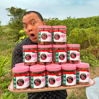Mực Rim Me Thánh Xàm ăn là ghiền