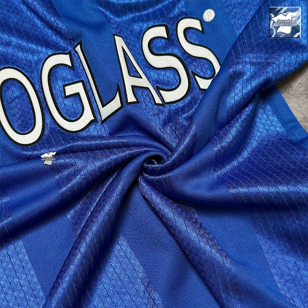 Áo Chelsea Retro 1997/99 | Áo Bóng Đá Retro Cao Cấp
