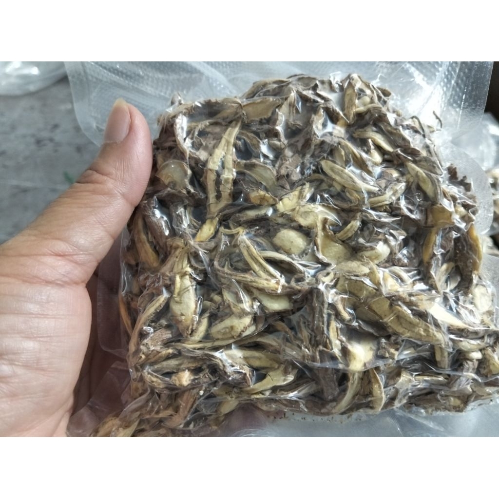 100gr ngải bún khô (Hàng có sẵn)