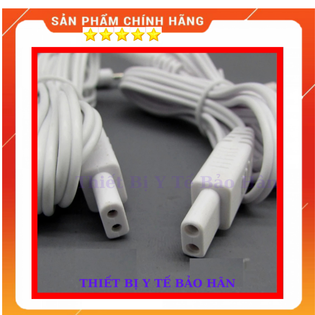 COMBO 5 Dây điện xung máy điện châm KWD-808I Great Wall loại 1 2026