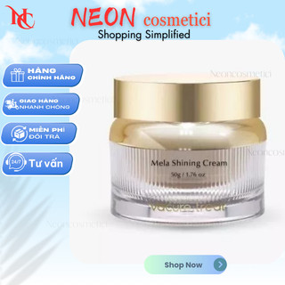 [Công Ty] Kem dưỡng mờ thâm, phục hồi- VACURE:TREAT Mela Shining Cream 50gr