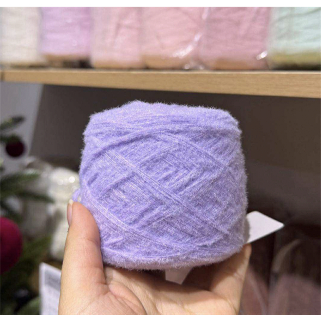 Len Cloud Candy Bông Gòn (~100gr)