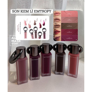 SON LÌ ENTROPY