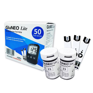 ✅ Que thử đường huyết GluNeo Lite 25, 50 que