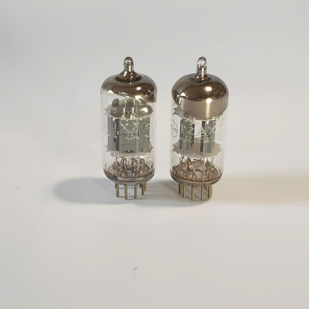 Đèn 12AU7 Matshushita
