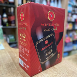 Vang ngọt Ý Montevittori bịch 3L