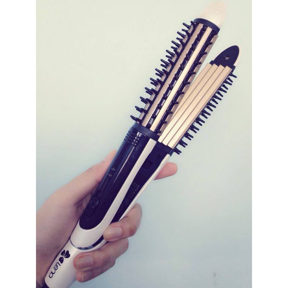Lược điện Lena Bấm hàng chính hãng ĐÀI LOAN - Mun Bé Ù shop
