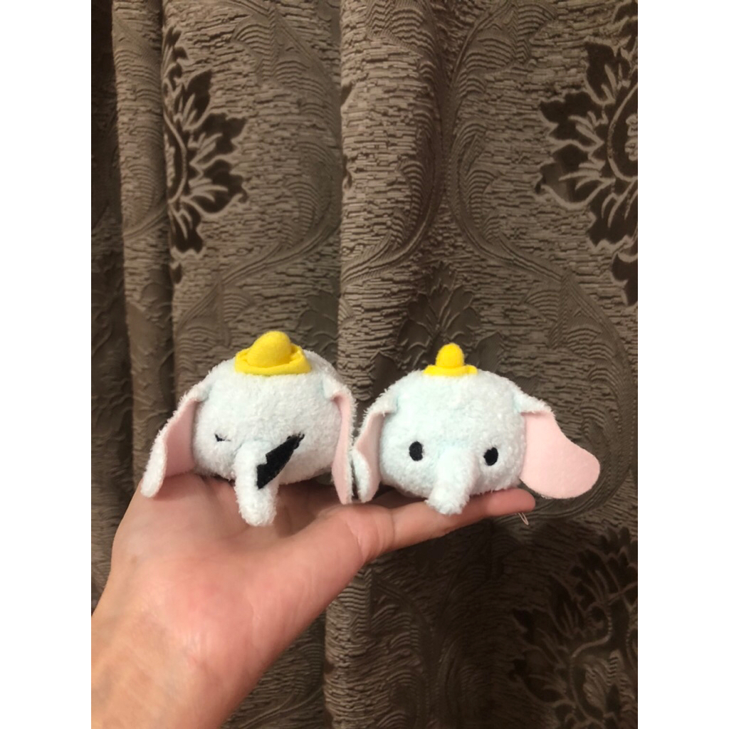 Gấu bông tsum voi Jumbo