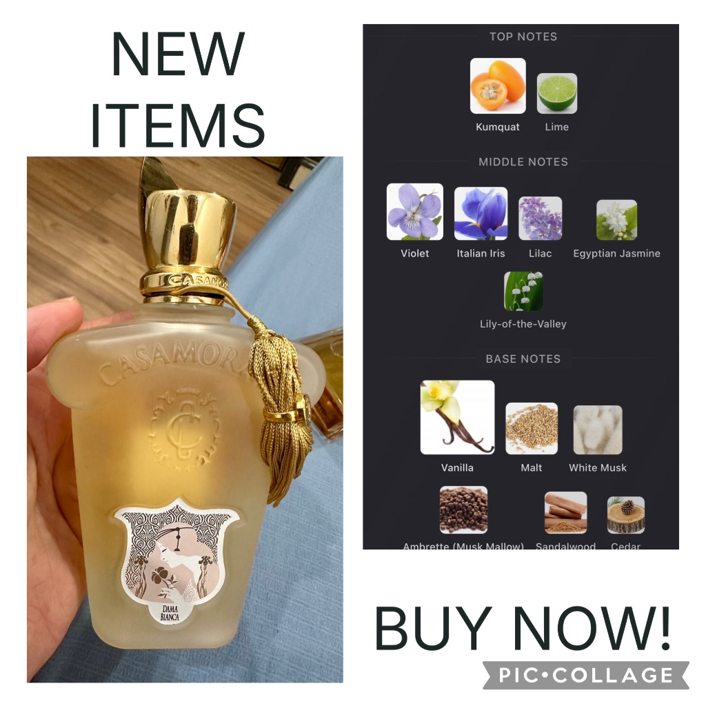 Nước hoa cho nàng phong cách old-money/rich girl