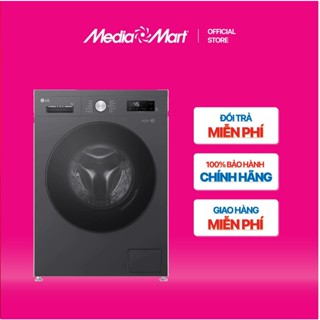 [MediaMart-FREESHIP] Máy giặt lồng ngang LG Inverter 9Kg FB1209S5M